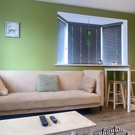 מנצ'סטר Apartment 1 מראה חיצוני תמונה
