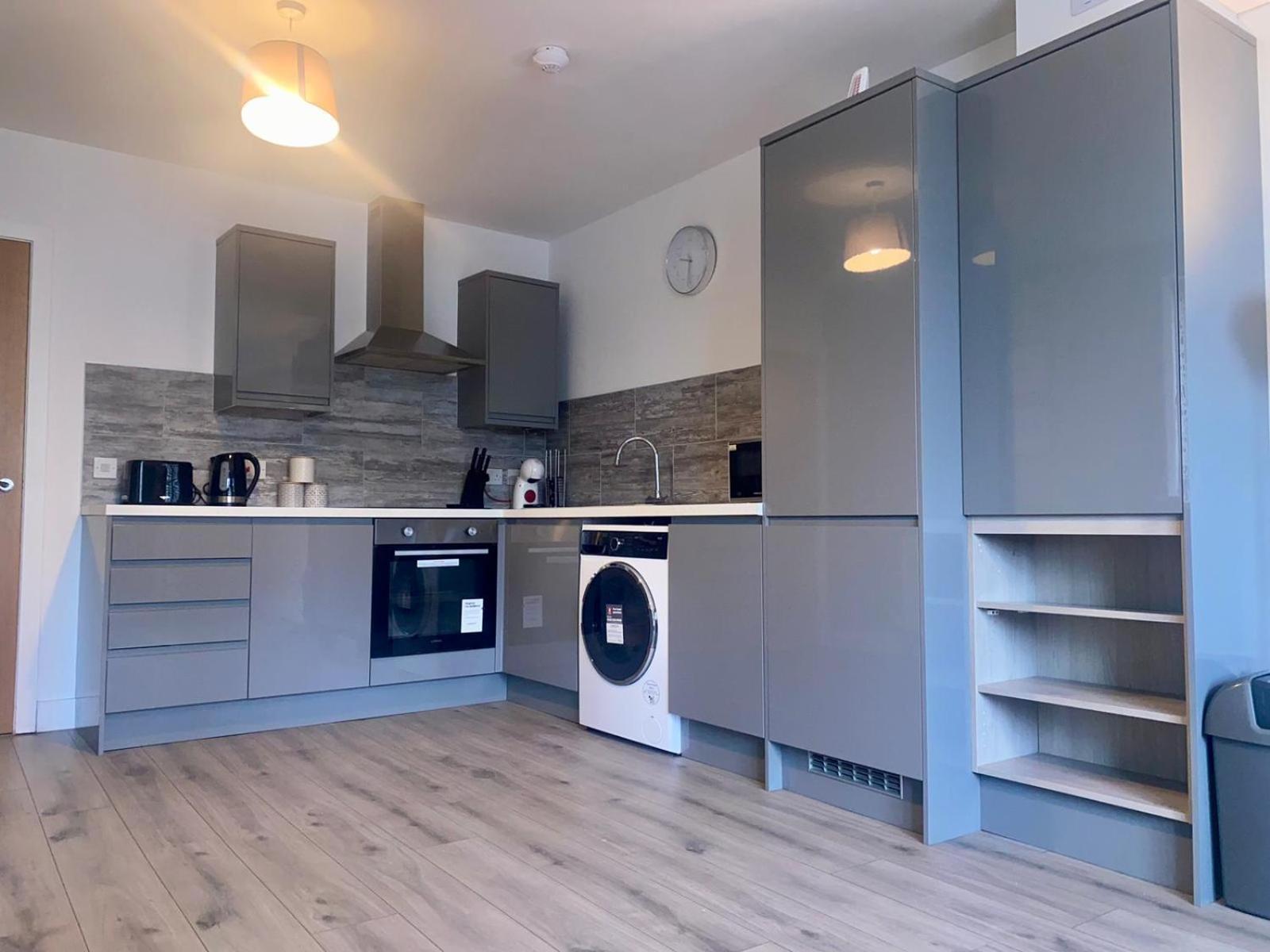 מנצ'סטר Apartment 1 מראה חיצוני תמונה