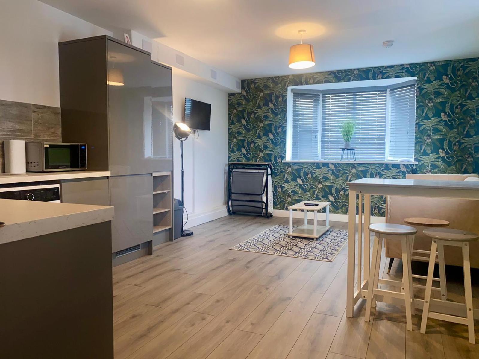 מנצ'סטר Apartment 1 מראה חיצוני תמונה