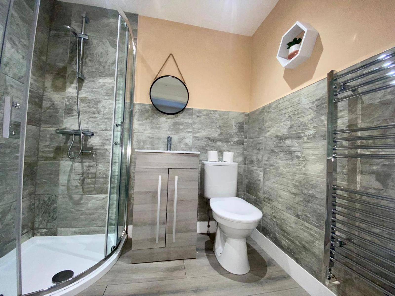 מנצ'סטר Apartment 1 מראה חיצוני תמונה