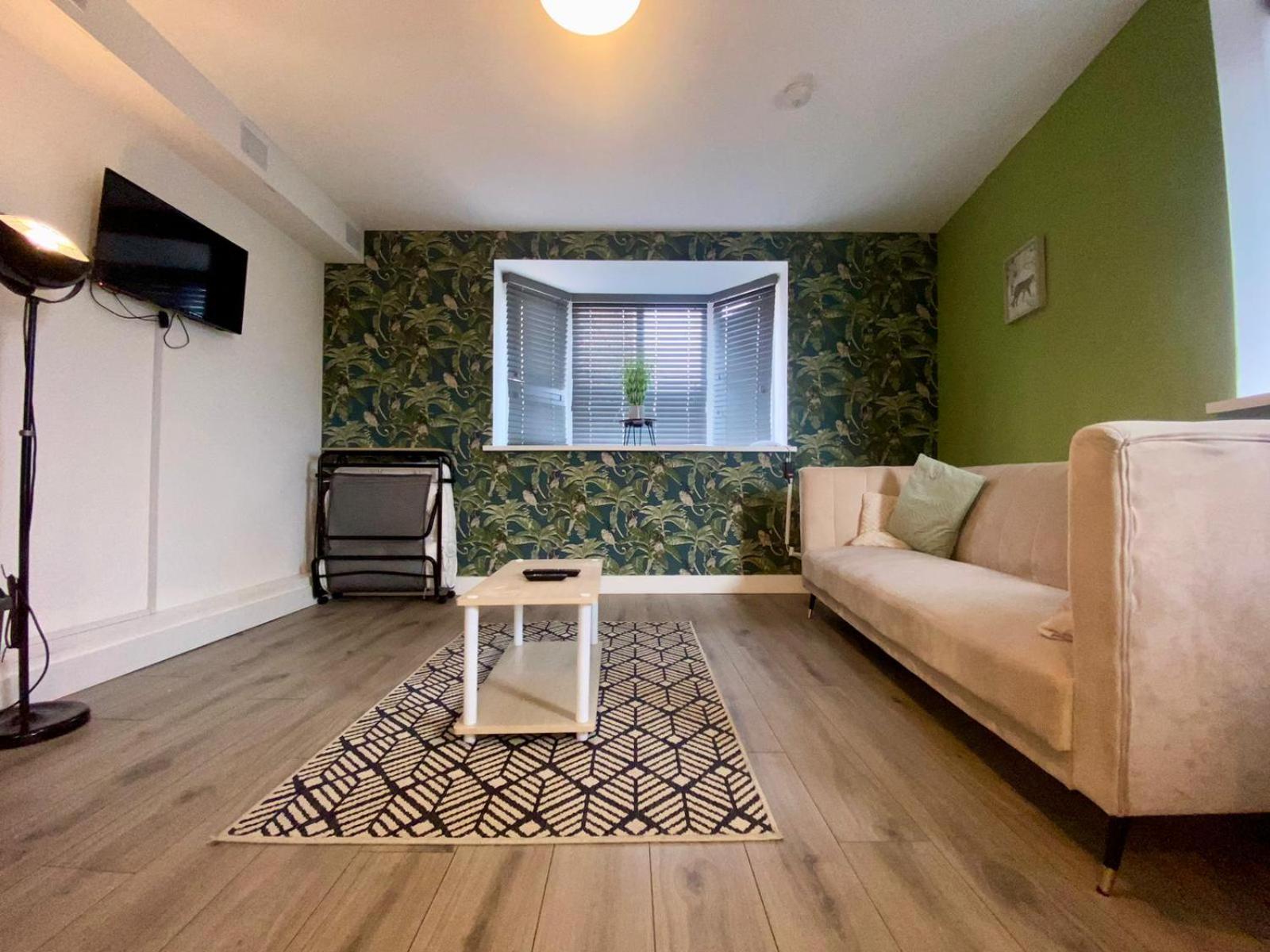 מנצ'סטר Apartment 1 מראה חיצוני תמונה