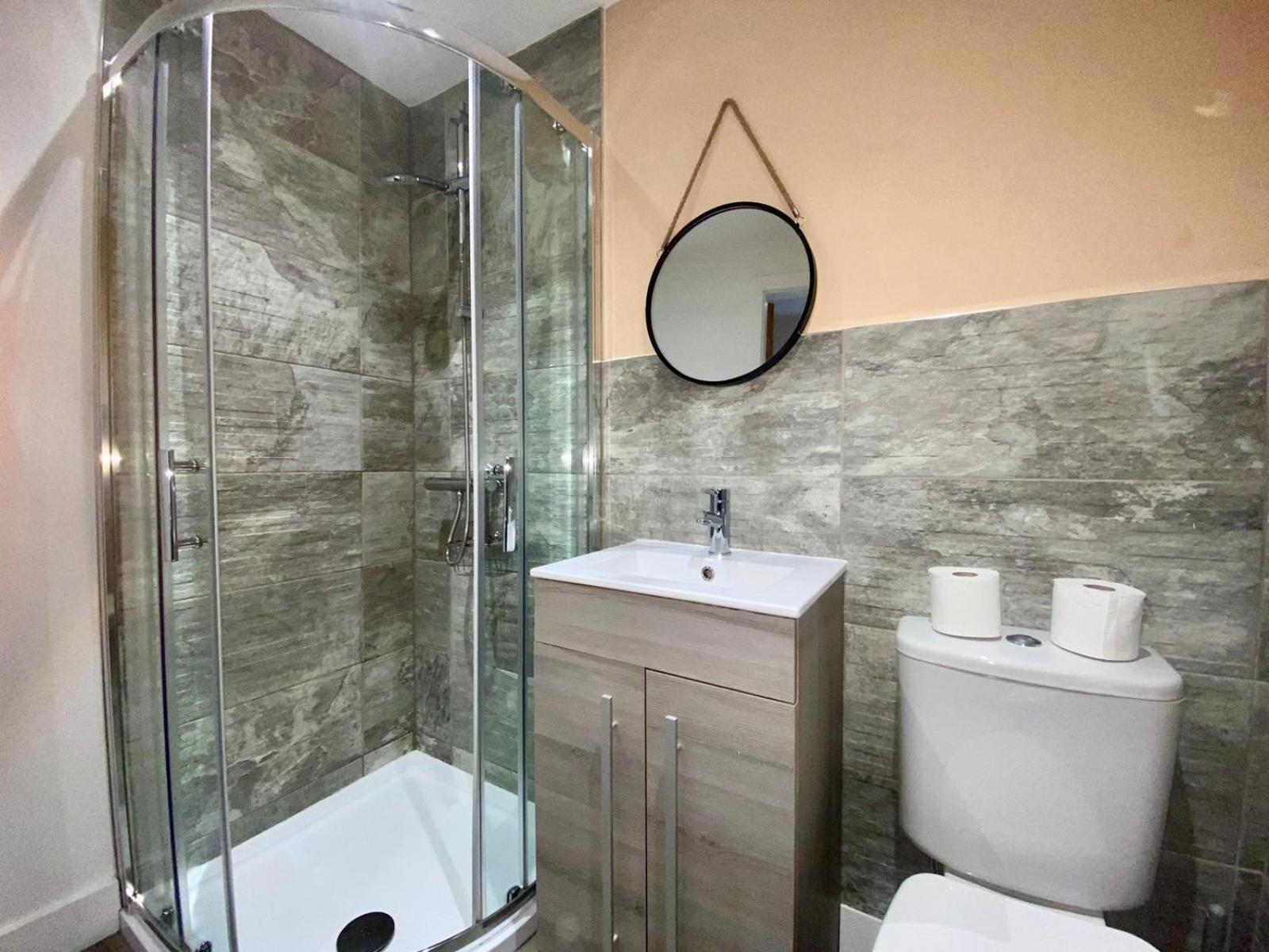 מנצ'סטר Apartment 1 מראה חיצוני תמונה